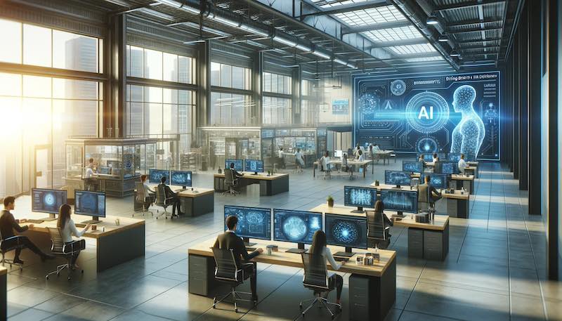 3 AI Technologies Driving Efficiency in FinTech Startups