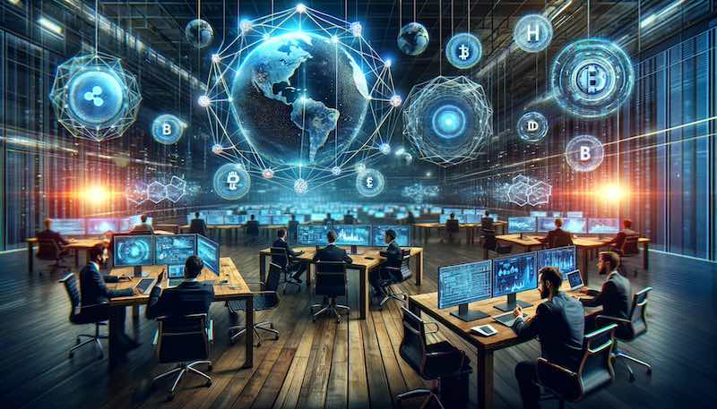 3 Cutting-Edge Blockchain Applications in FinTech