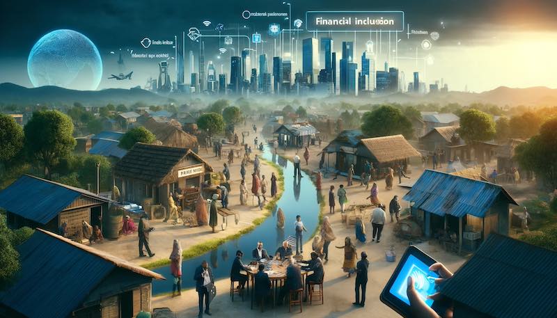 3 Key Financial Inclusion Strategies Through FinTech