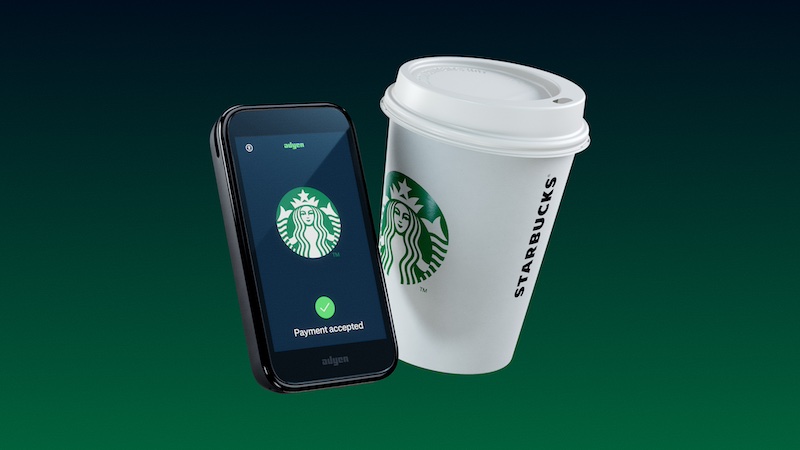Starbucks selects Adyen to handle payments in over 940 stores across Europe