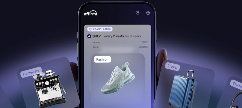 Affirm beantragt die Gründung der Affirm Bank