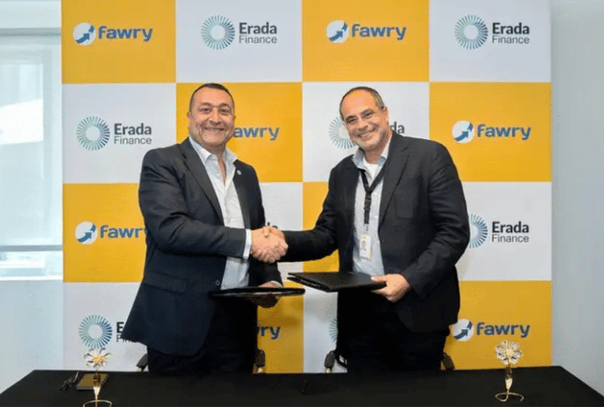 Fawry enables instant microfinance payments through a nationwide network