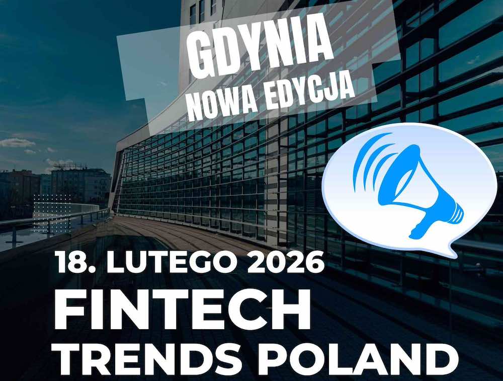 Gdynia kicks off the new season of FinTech Trends Poland. A nationwide series of meetings on financial technologies starts in the Tri-City.