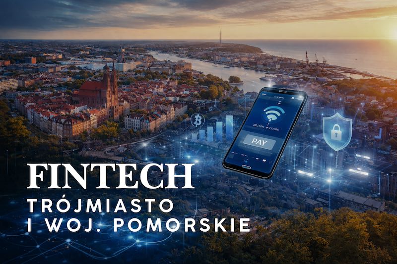 New report from z3x tech care group and FinTech Trends Poland: FinTech - Tricity and Pomerania - 2026
