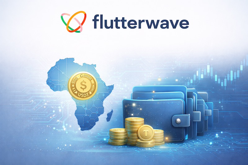 Flutterwave bietet Stablecoin-Wallets für Kunden in Afrika an