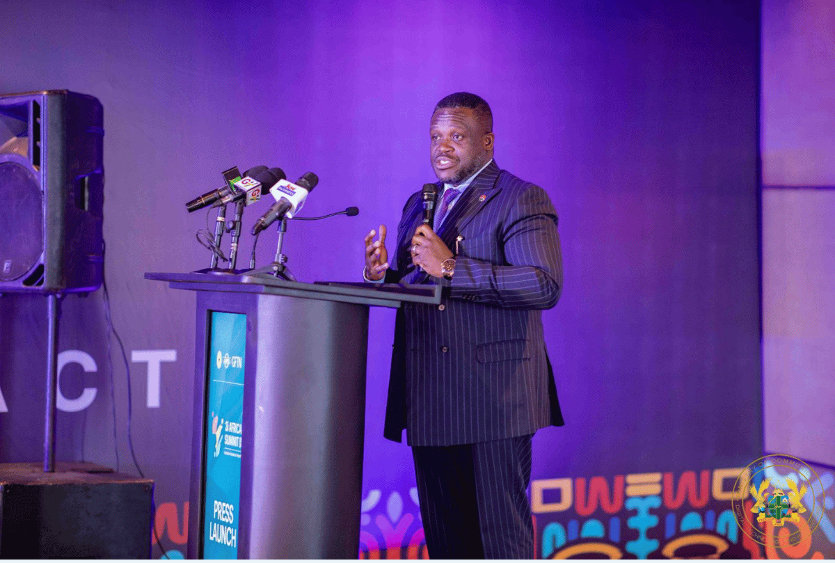 Le Ghana place la fintech au cœur de ses initiatives en faveur de l'économie numérique à l'approche du sommet 3i