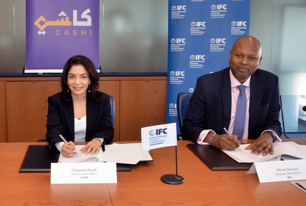 L'IFC s'associe à Cashi pour développer les infrastructures de paiement numérique en Afrique et au Tchad
