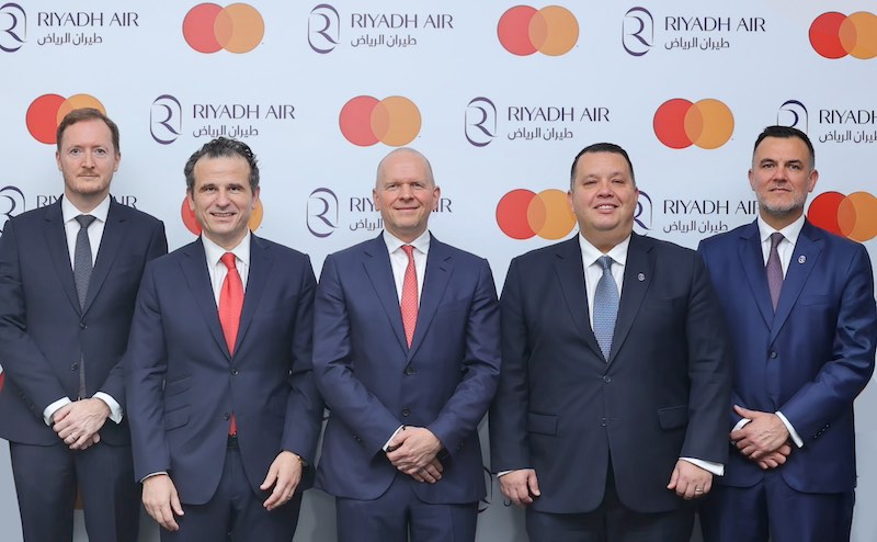 Riyadh Air and Mastercard redefine the global travel experience