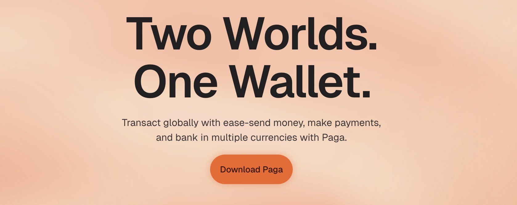 PayPal launches in Nigeria through partnership with Paga