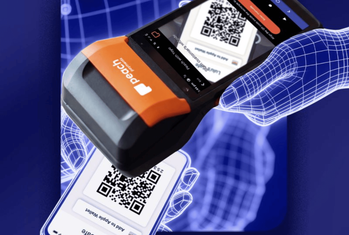 Peach Payments partners with Yoyo to add automatic cashback loyalty program to Digit Pro POS