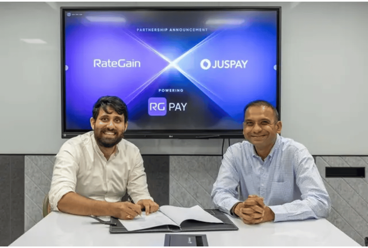 RateGain and Juspay ensure smooth and efficient travel-related payments worldwide