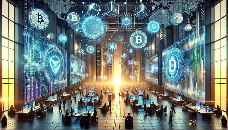3 Cryptocurrency Trends Transforming FinTech in 2024